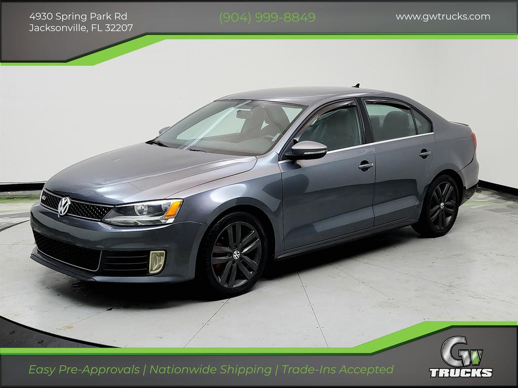 2012 Volkswagen Jetta GLI's photo