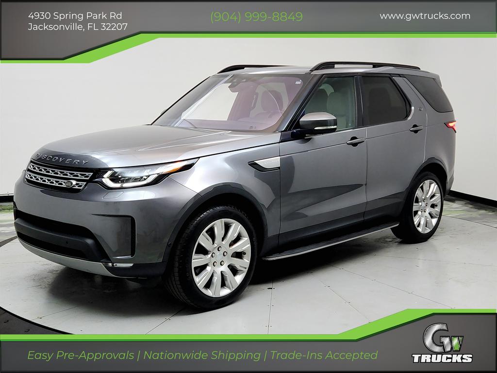 2019 Land Rover Discovery HSE's photo