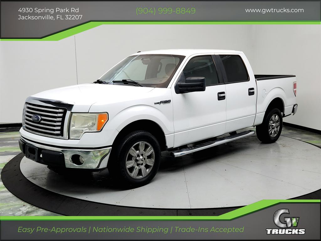 2010 Ford F-150 XLT