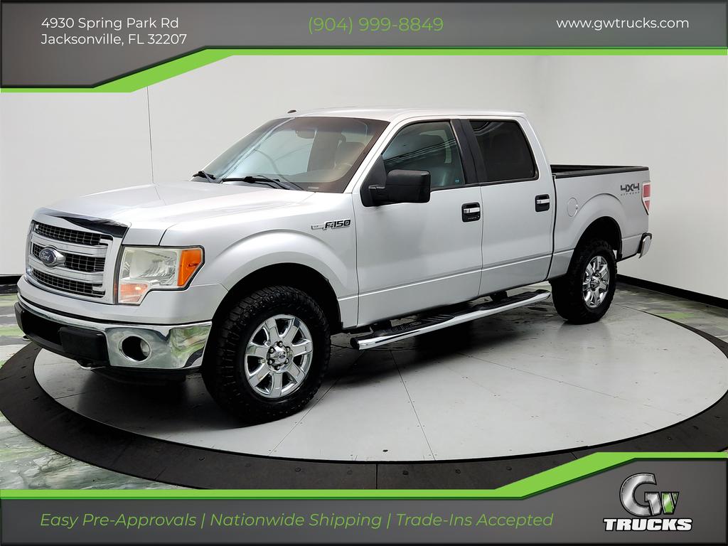 2014 Ford F-150 XLT's photo