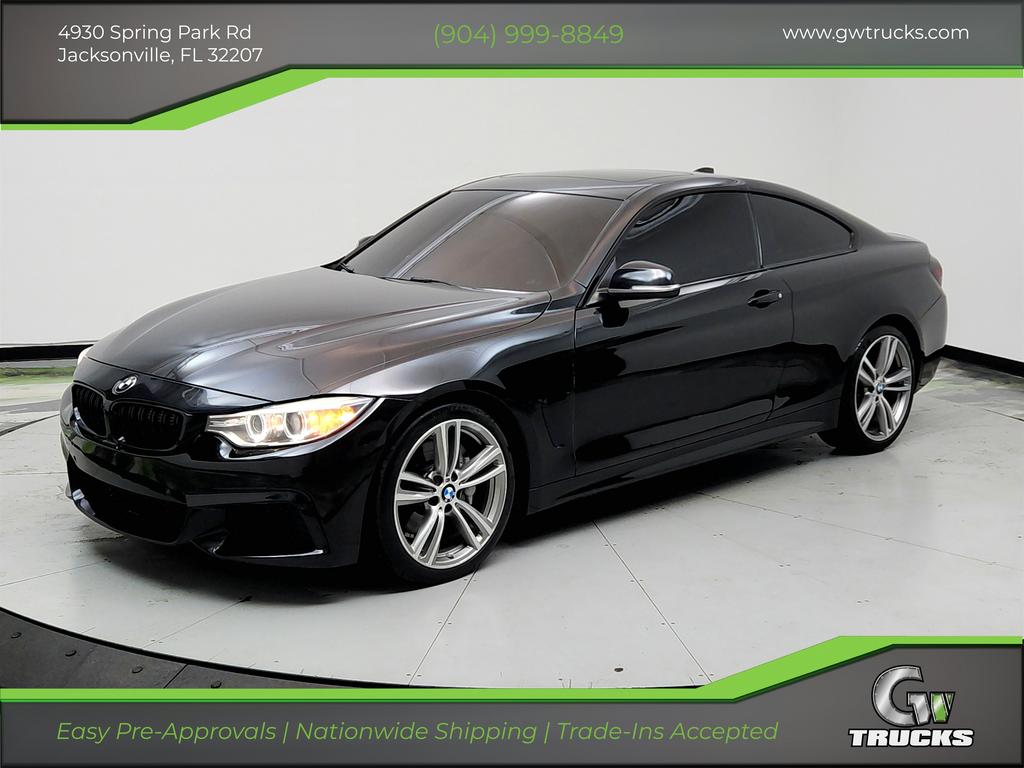 2015 BMW 4 Series 435i's photo