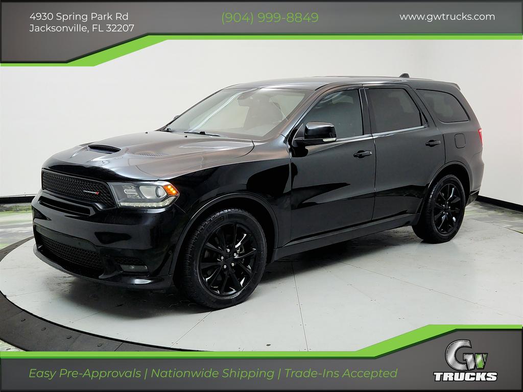 2018 Dodge Durango R/T's photo