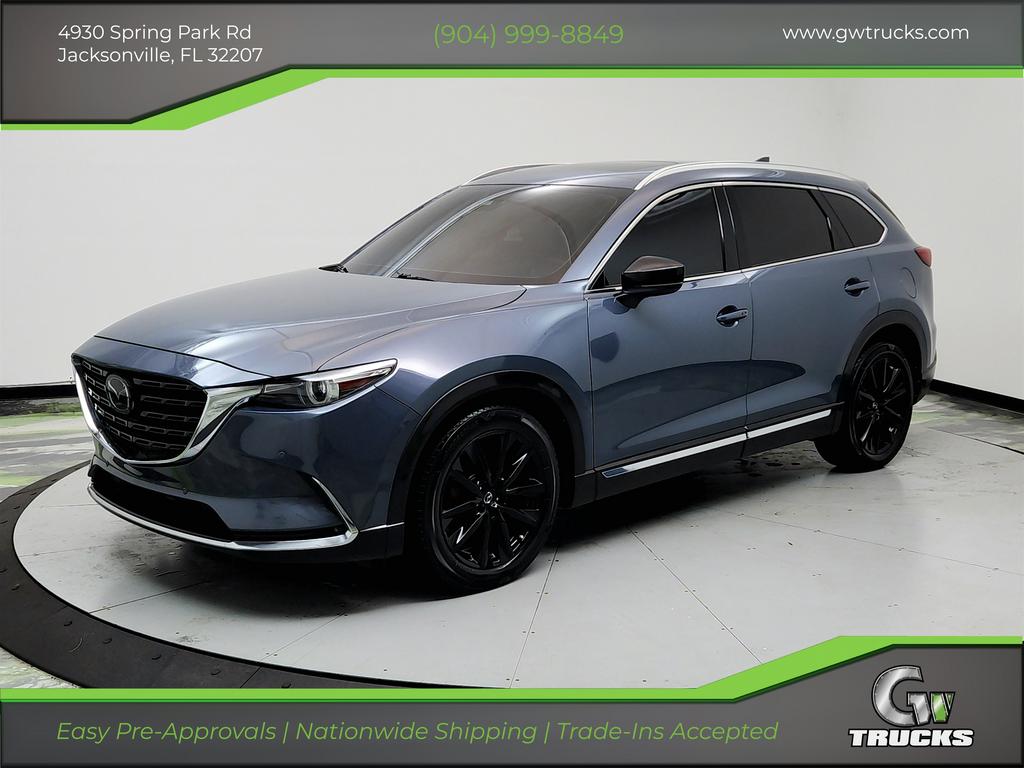 2021 Mazda CX-9 Carbon Edition's photo