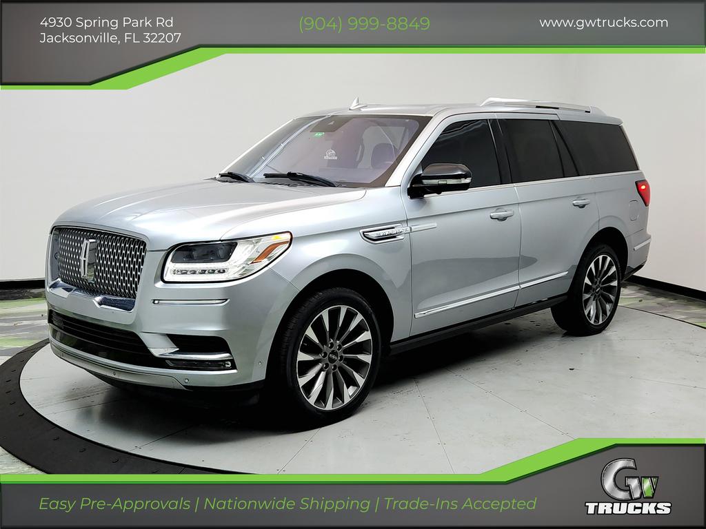 2020 Lincoln Navigator Reserve's photo