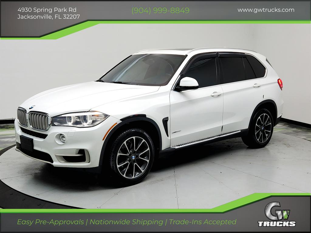 2017 BMW X5 xDrive35i's photo