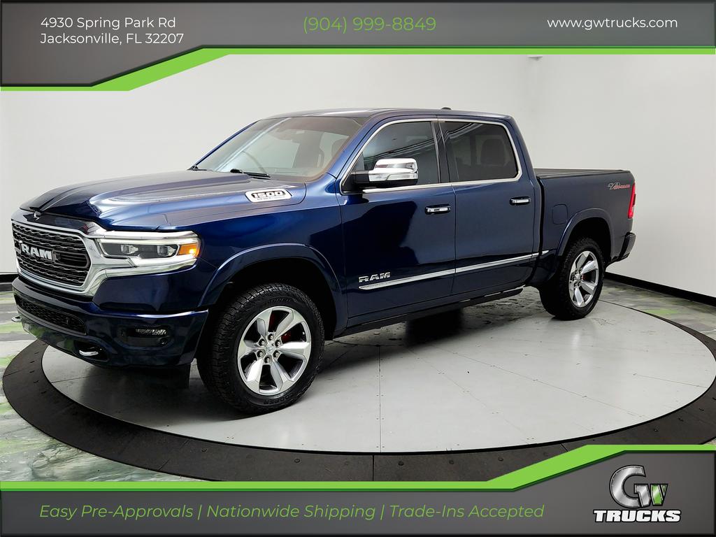 2021 RAM Ram 1500 Pickup Limited's photo
