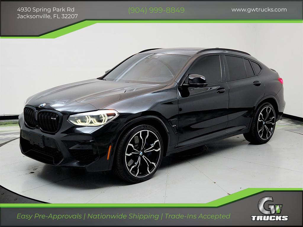 2020 BMW X4 M Base's photo