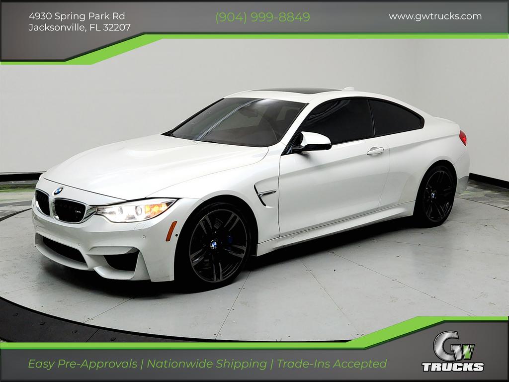 2015 BMW M4 Coupe Base's photo