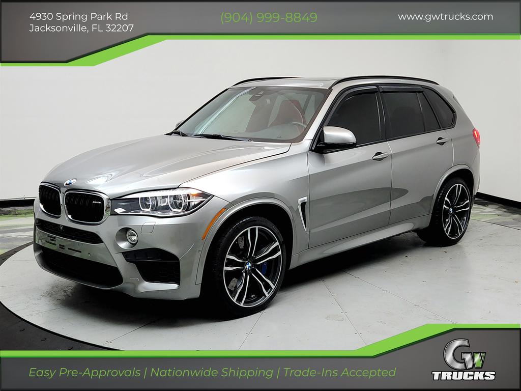 2017 BMW X5 M M's photo