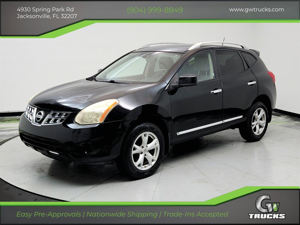 2011 Nissan Rogue