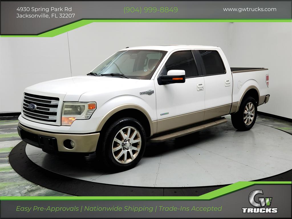 2014 Ford F-150 King Ranch's photo