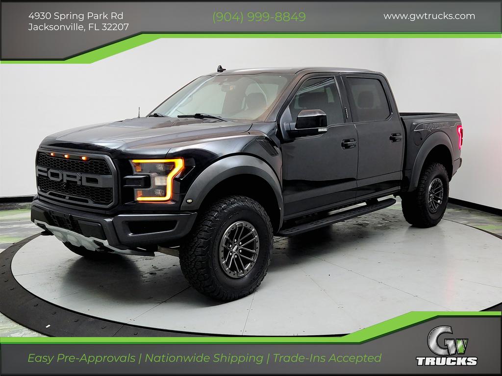 2020 Ford F-150 Raptor's photo
