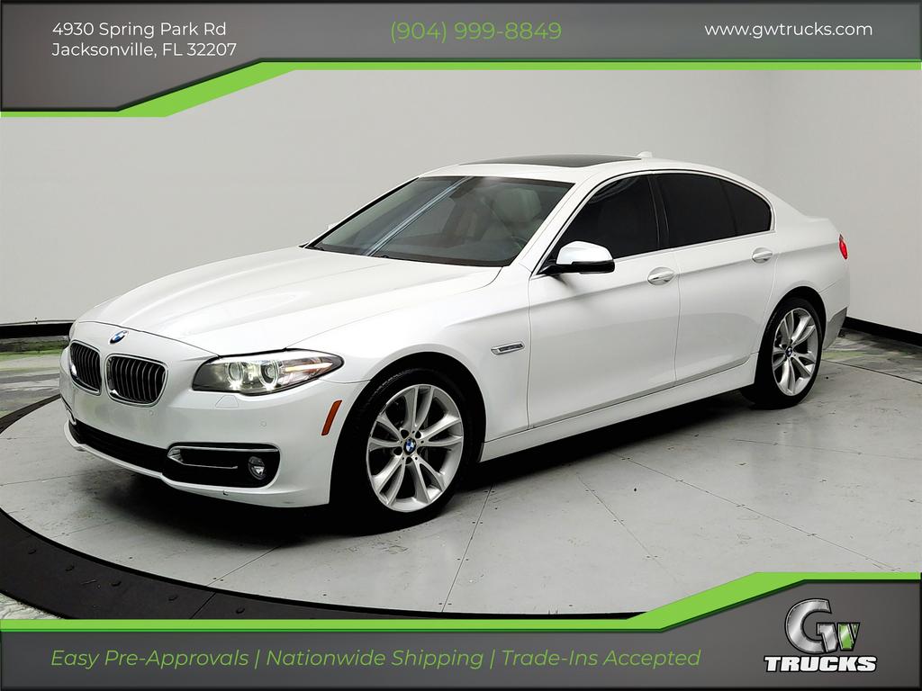2014 BMW 5 Series 535i's photo