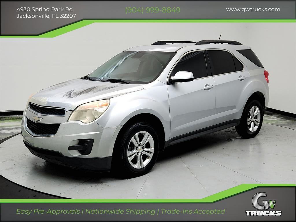 2015 Chevrolet Equinox