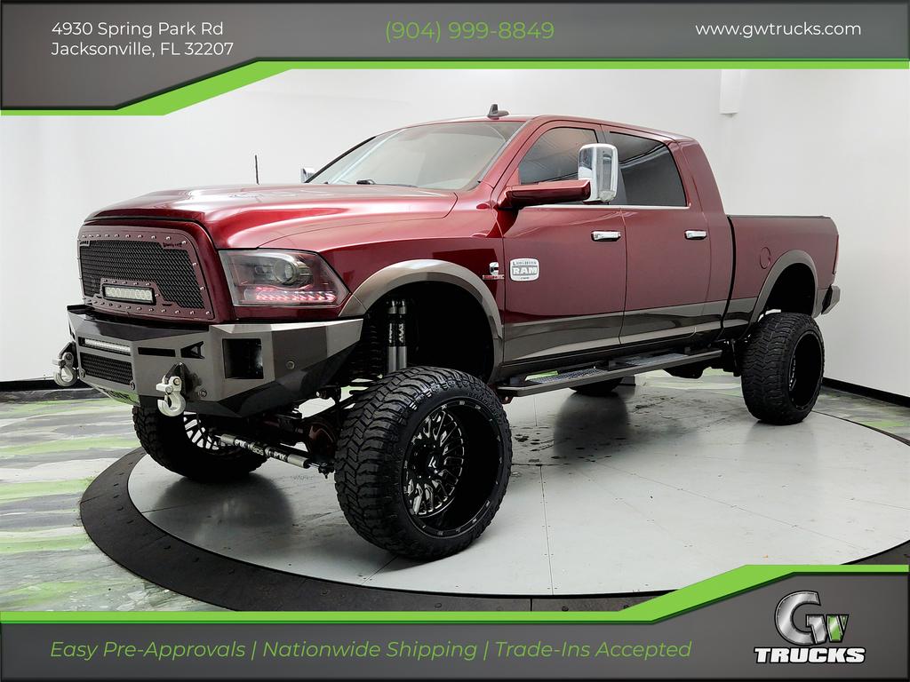 2017 RAM Ram 2500 Pickup Laramie Longhorn's photo