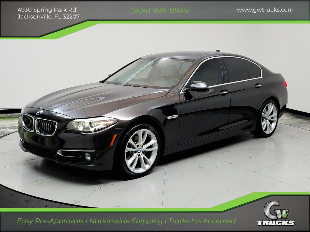 2014 BMW 5 Series 535i's photo