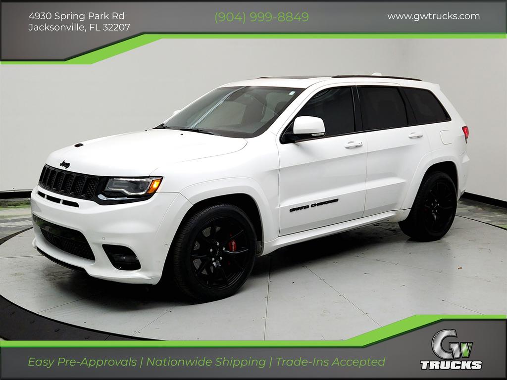 2019 Jeep Grand Cherokee SRT's photo