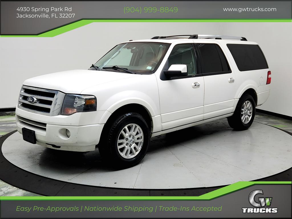 2012 Ford Expedition Limited's photo