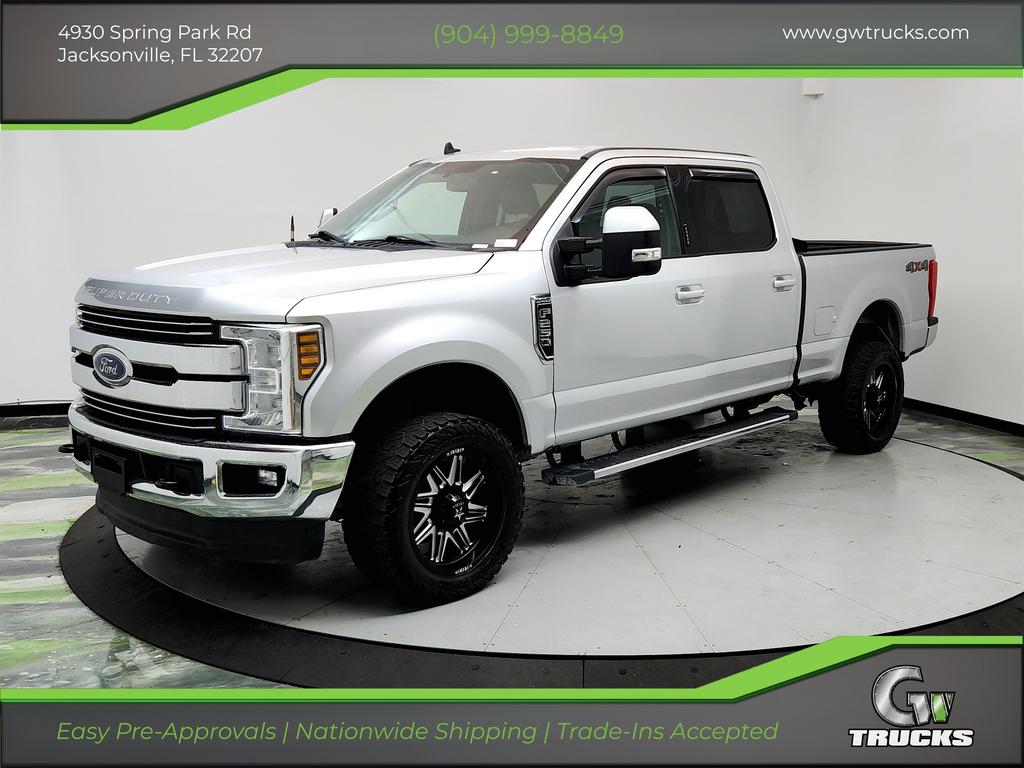 2019 Ford F-250 Super Duty Lariat