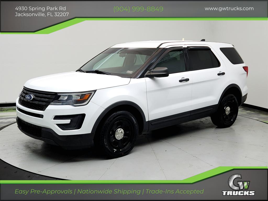 2019 Ford Explorer's photo