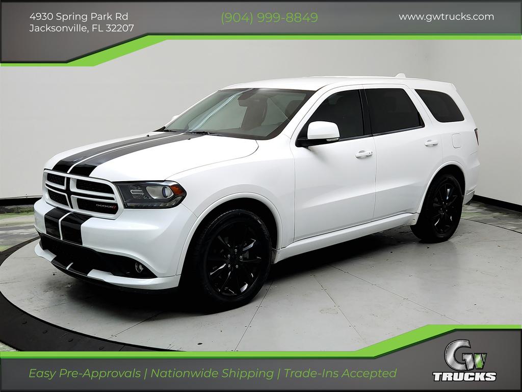 2018 Dodge Durango GT's photo