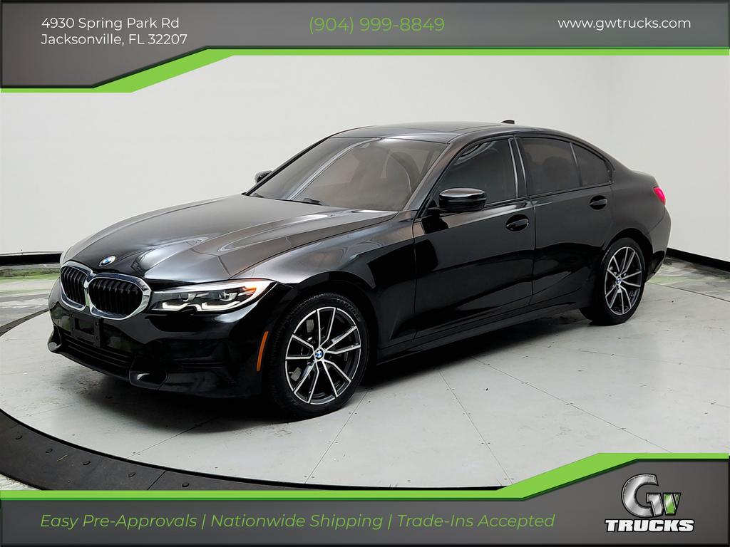 2019 BMW 3 Series 330i's photo