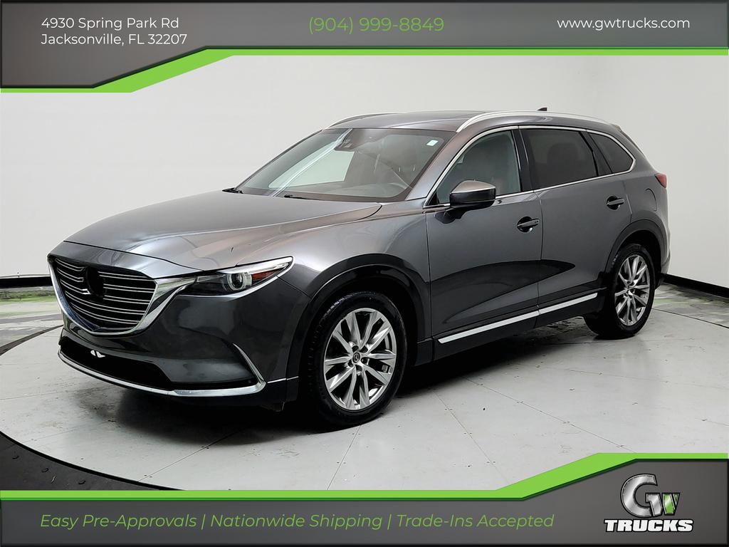 2017 Mazda CX-9 Signature's photo