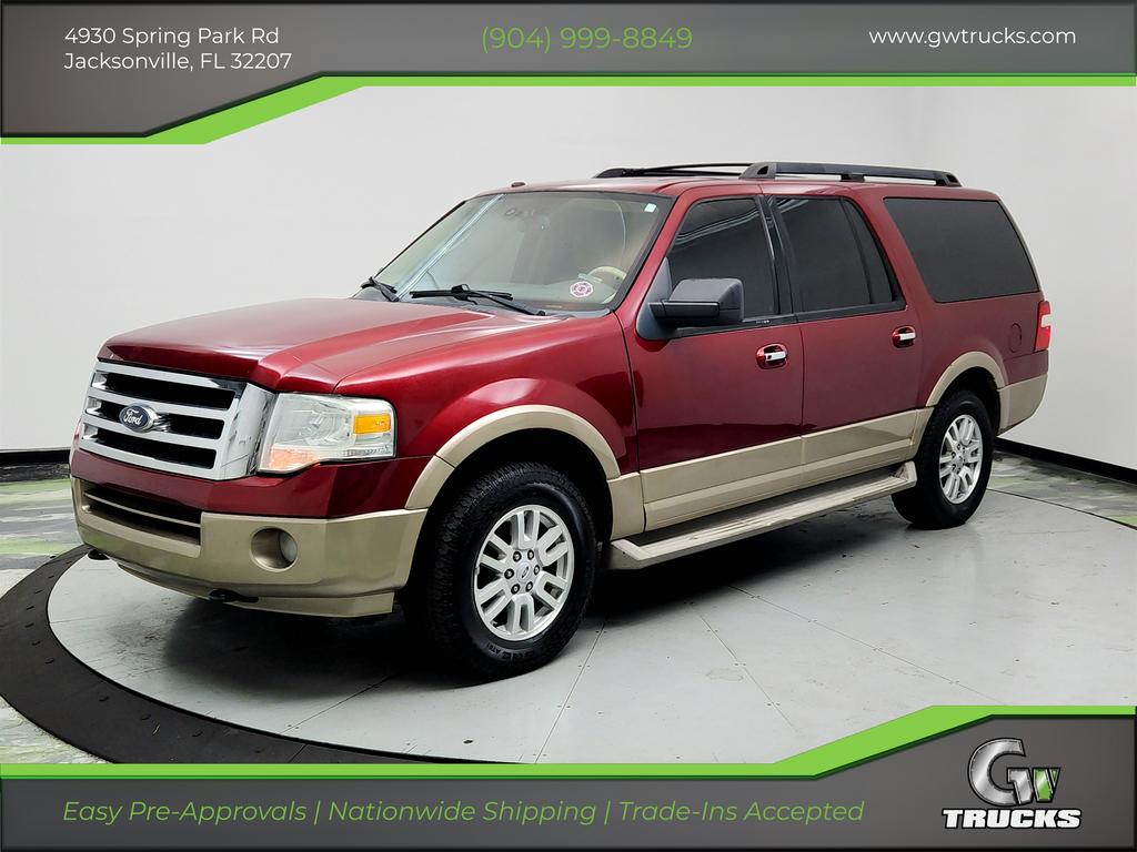 2014 Ford Expedition King Ranch's photo