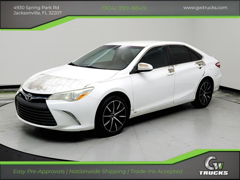 2015 Toyota Camry LE
