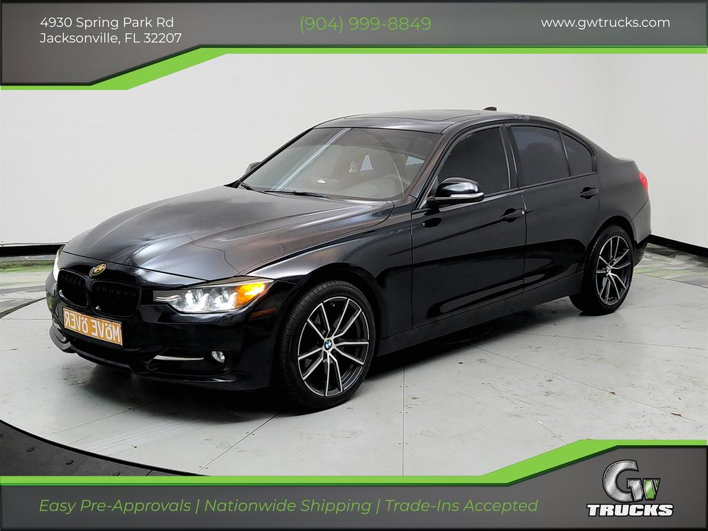 2013 BMW 3 Series 328i
