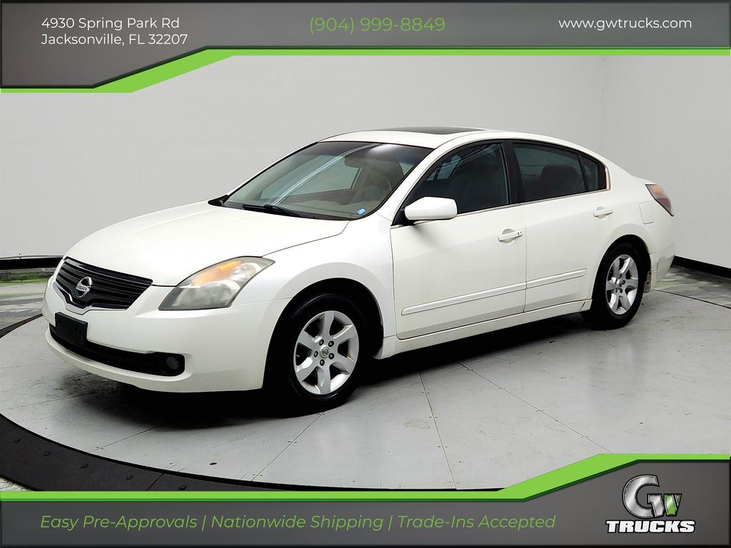 2009 Nissan Altima S's photo