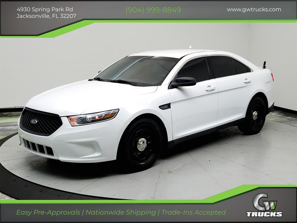 2016 Ford Taurus's photo