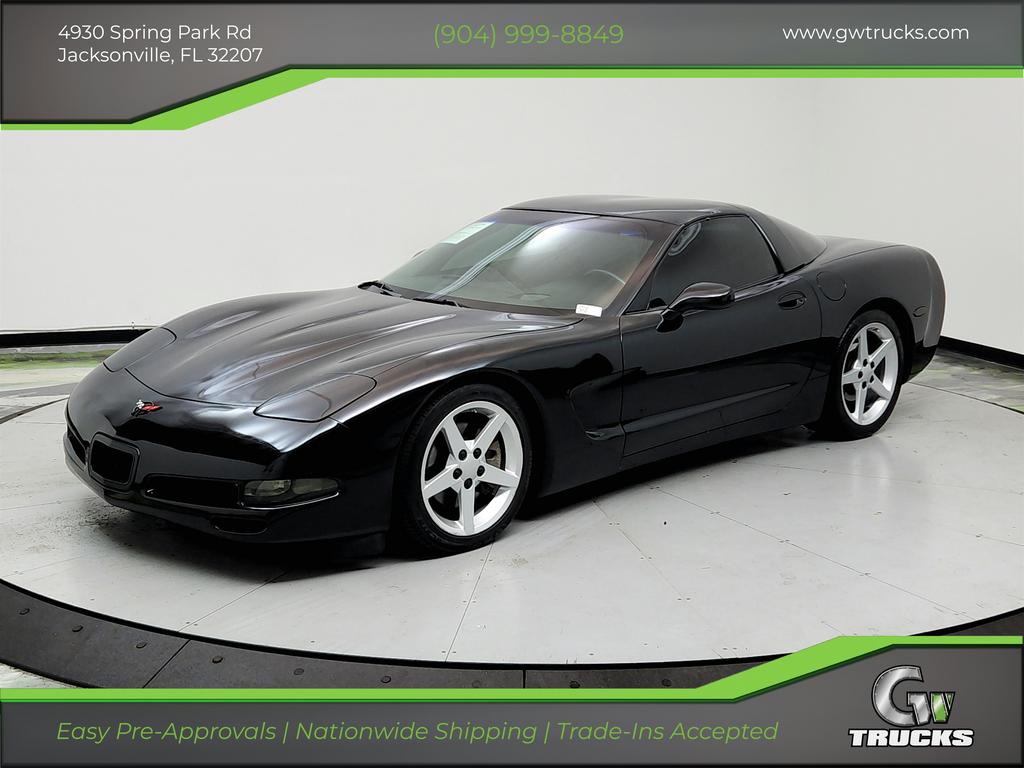 2001 Chevrolet Corvette Base's photo