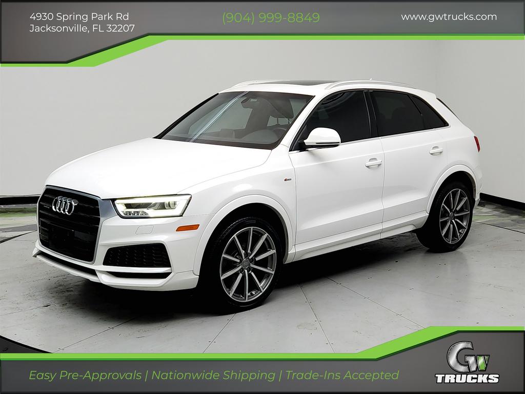 2018 Audi Q3 Premium Plus's photo