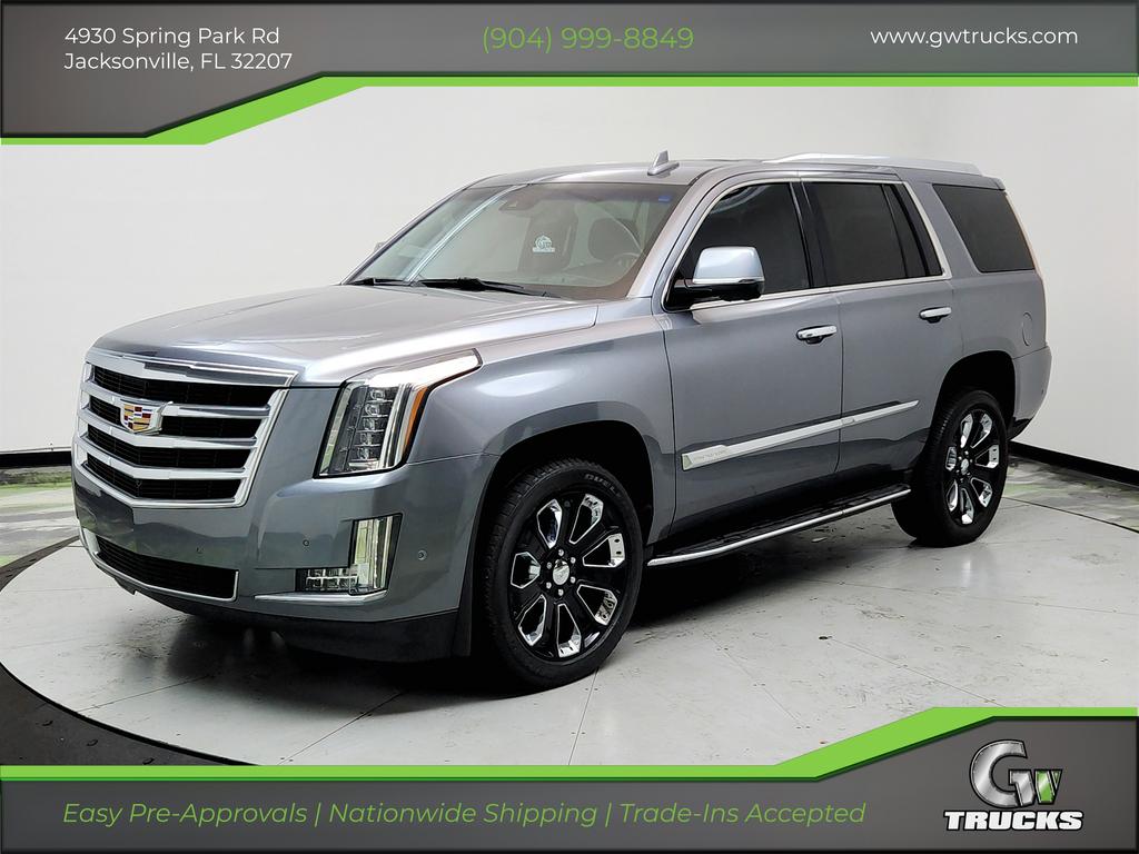 2020 Cadillac Escalade Luxury's photo