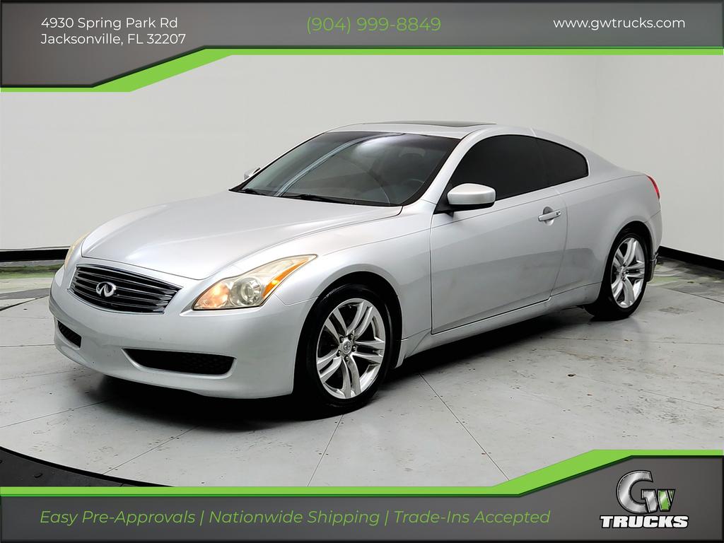 2010 INFINITI G Coupe 37 Journey's photo