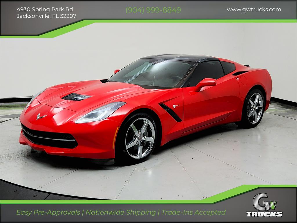 2015 Chevrolet Corvette Base's photo