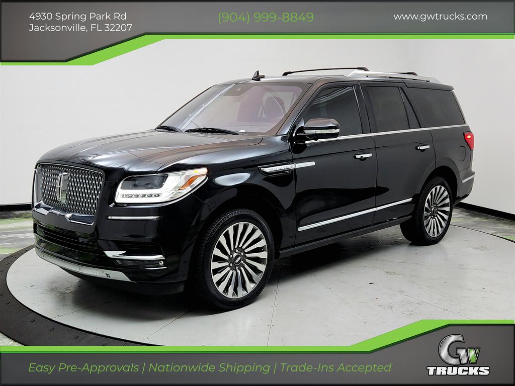 2019 Lincoln Navigator Reserve's photo