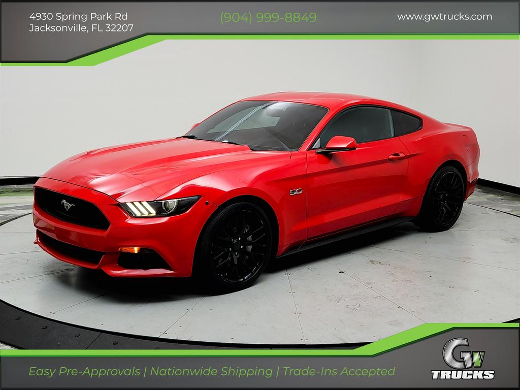 2015 Ford Mustang GT