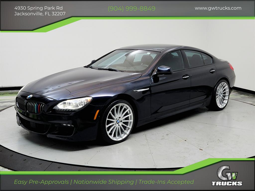 2014 BMW 6 Series 650i's photo
