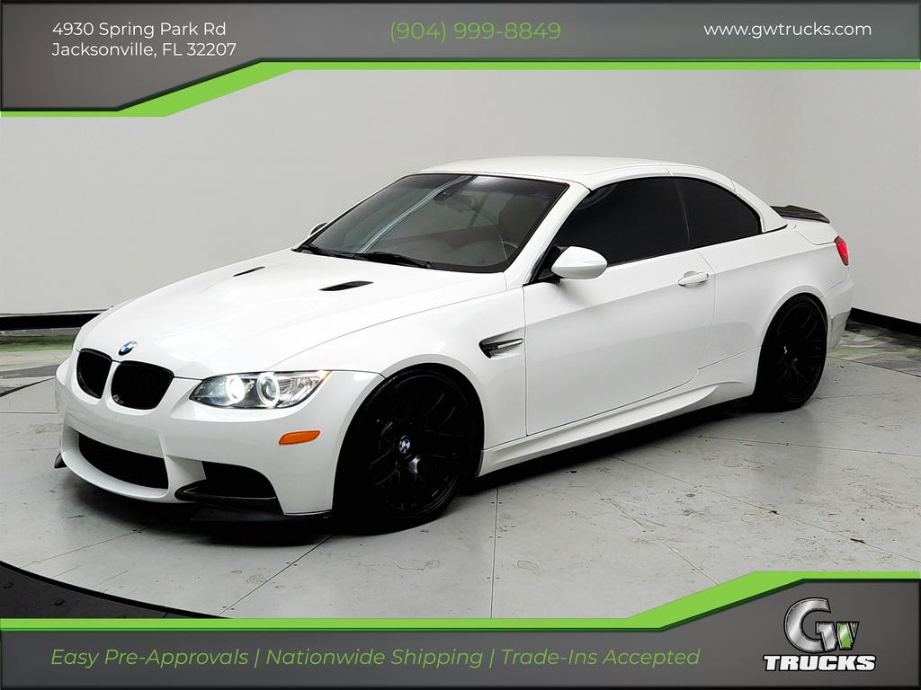 2011 BMW 3 Series M3's photo