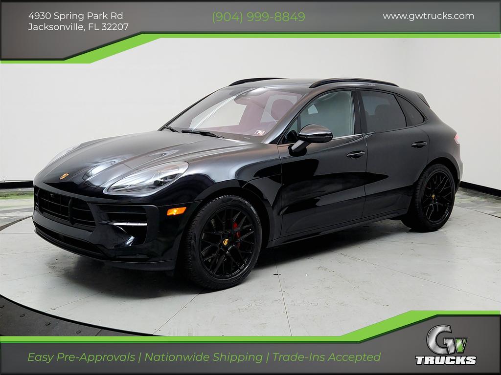 2021 Porsche Macan GTS's photo