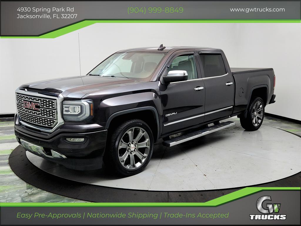 2016 GMC Sierra 1500 Denali Denali