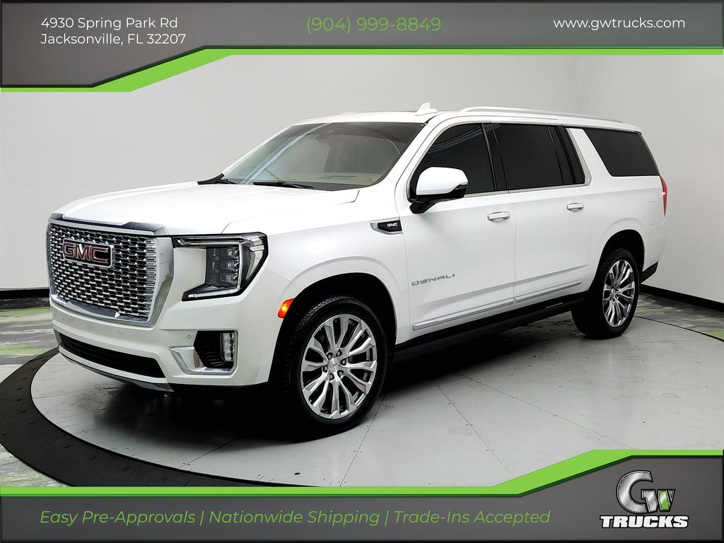 2022 GMC Yukon XL