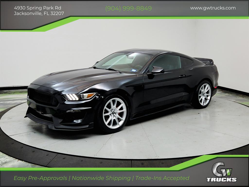 2015 Ford Mustang GT Premium