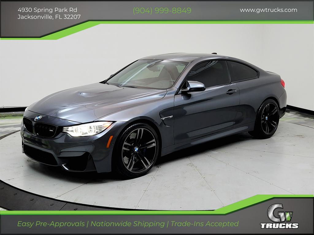 2015 BMW M4 Coupe Base