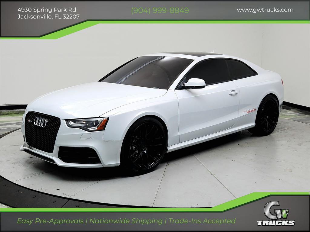 2013 Audi RS 5 Base