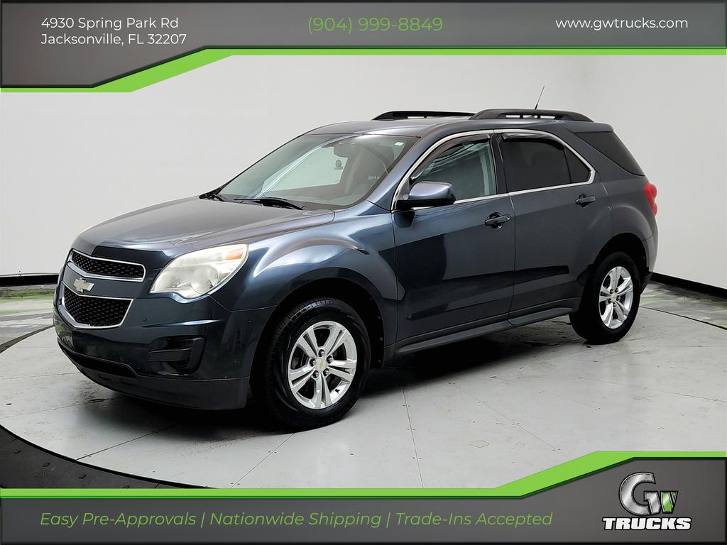 2011 Chevrolet Equinox 1LT