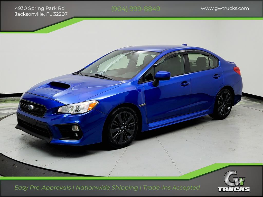 2019 Subaru WRX Base