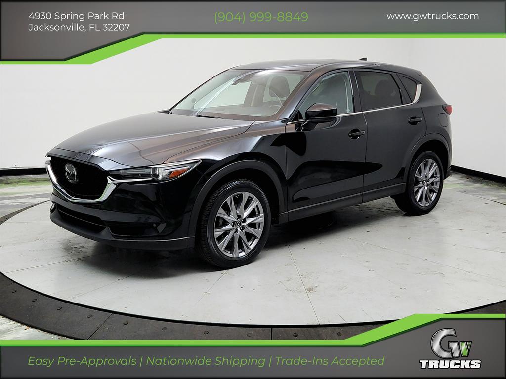 2020 Mazda CX-5 Grand Touring